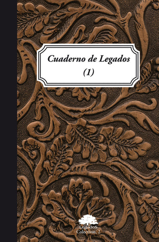 Cuaderno De Legados, 1