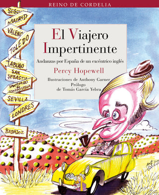 El Viajero Impertinente