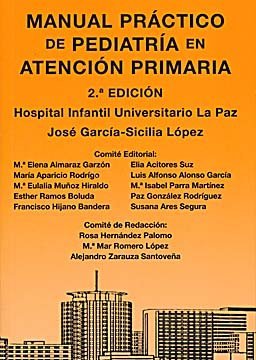 Manual Práctico De Pediatría En Atención Primaria