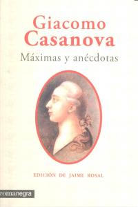 Máximas Y Anécdotas