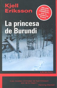 La Princesa De Burundi