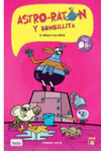Astro-Ratón Y Bombillita 2