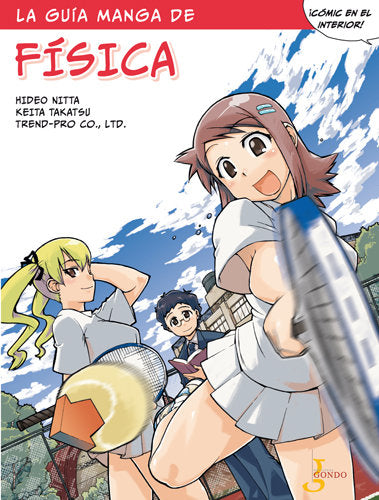 La Guía Manga De Física