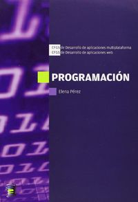 Ciclo Formativo Grado Superior De Informática. Programación