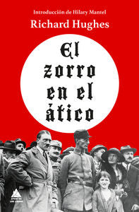 El Zorro En El Ático