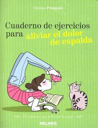 Cuaderno De Ejercicios Para Aliviar El Dolor De Espalda