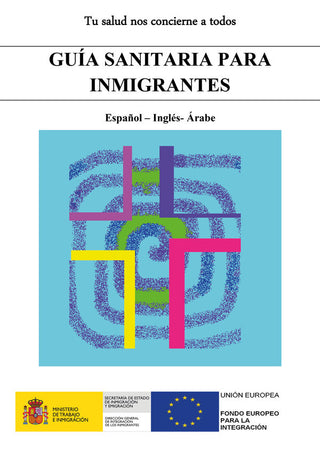 Guia Sanitaria Para Inmigrantes