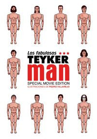 Los Fabulosos Teykerman. Special Movie Edition