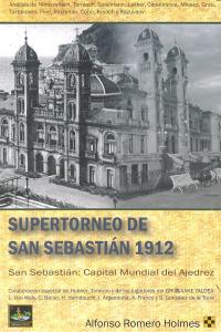 Supertorneo De San Sebastian, 1912