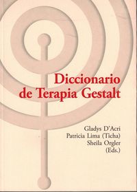 Diccionario De Terapia Gestalt