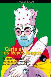 Carta A Los Reyes Magos