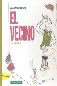 El Vecino Lee Un Libro