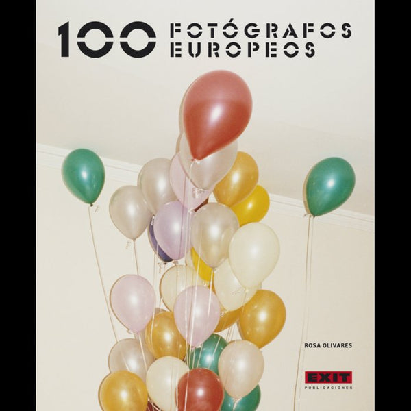 100 Fotógrafos Europeos