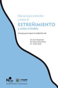 Manual Para Entender Y Tratar El Estreñimiento Y Colon Irritable