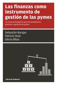 Las Finanzas Como Instrumento De Gestión De Las Pymes