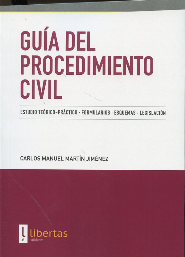 Guía Del Procedimiento Civil