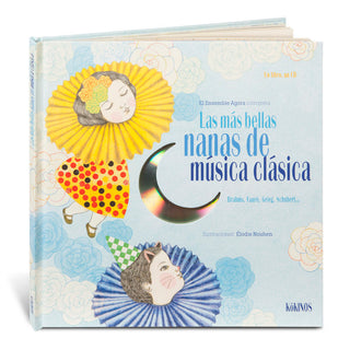 Las Más Bellas Nanas De Música Clásica