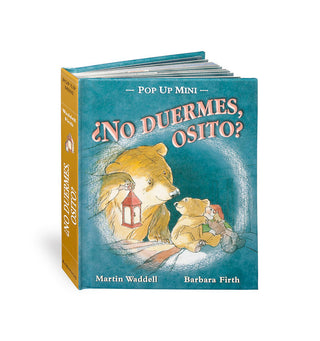 ¿No Duermes, Osito?