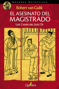El Asesinato Del Magistrado.