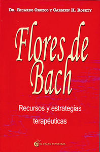 Flores De Bach Recursos Y Estrategias Terapéuticas