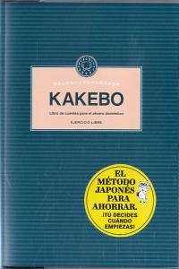 Kakebo Blackie Books: Ejercicio Libre