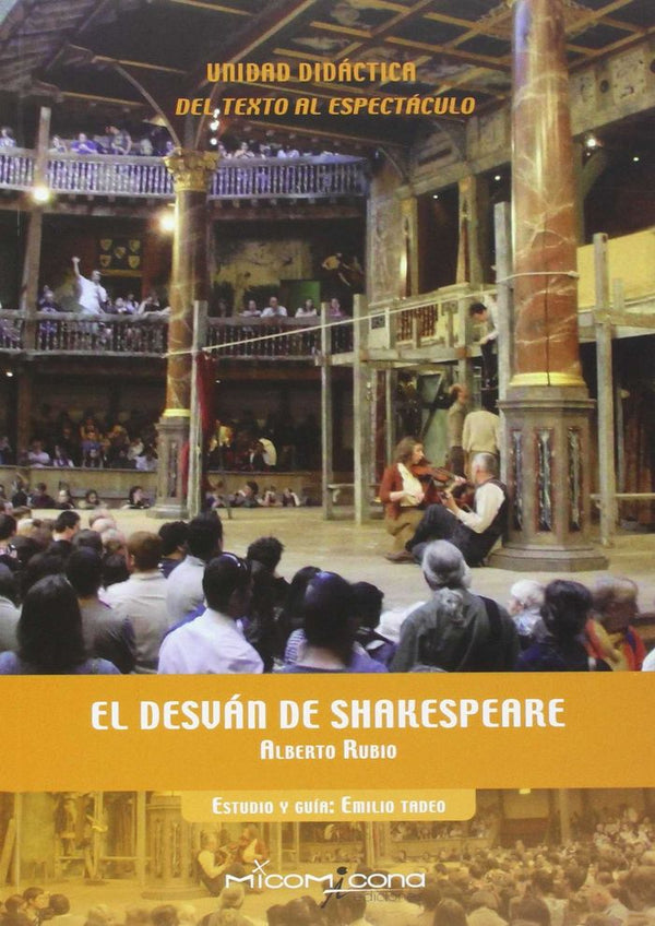 Desvan De Shakespeare