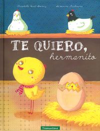 Te Quiero Hermanito
