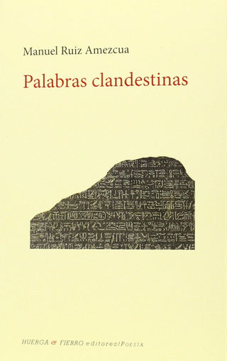 Palabras Clandestinas