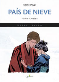 País De Nieve (Manga)