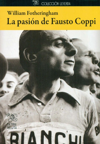 La Pasión De Fausto Coppi
