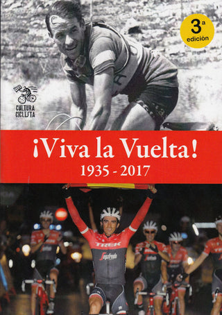 ¡Viva La Vuelta!