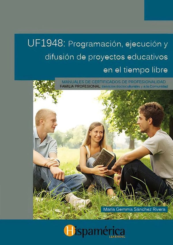 Uf1948 Programación, Ejecución Y Difusión De Proyectos...