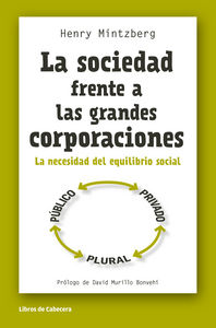 La Sociedad Frente A Las Grandes Corporaciones