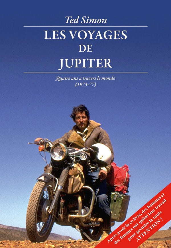 Les Voyages De Jupiter