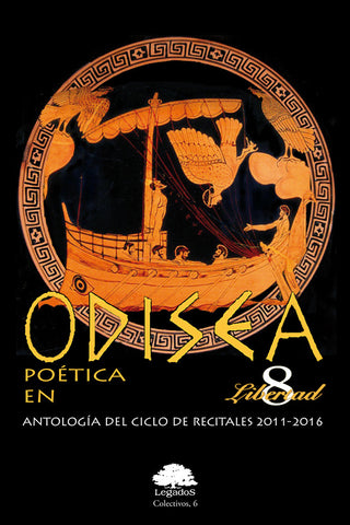 Odisea Poética En Libertad 8
