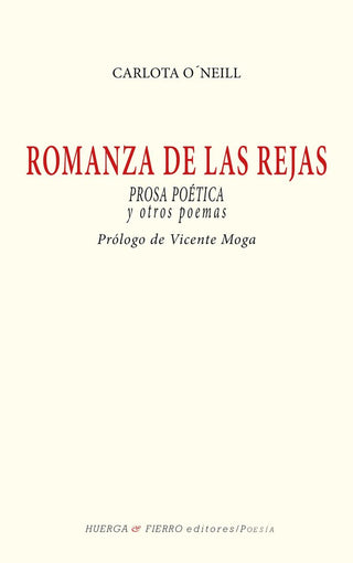 Romanza De Las Rejas