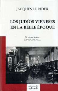 Los Judíos Vieneses En La Belle Époque