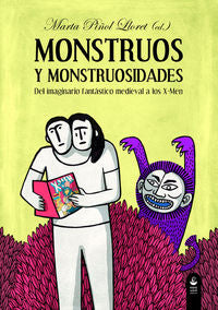 Monstruos Y Monstruosidades