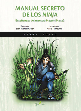 Manual Secreto De Los Ninja.