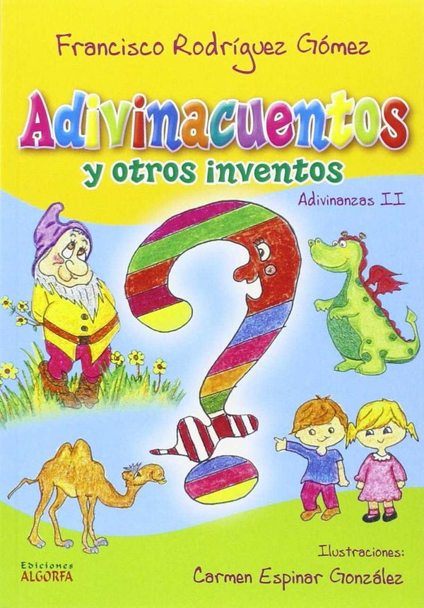 Adivinacuentos Y Otros Inventos