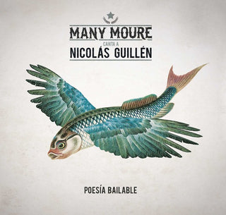 Many Moure Canta A Nicolás Guillén