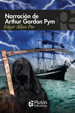 Narraciones De Arthur Gordon Pym