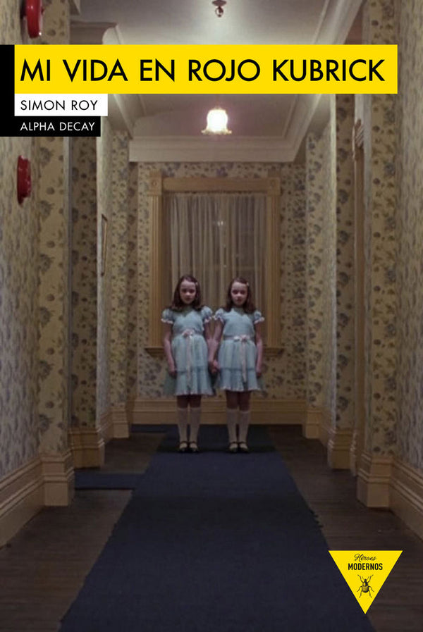 Mi Vida En Rojo Kubrick