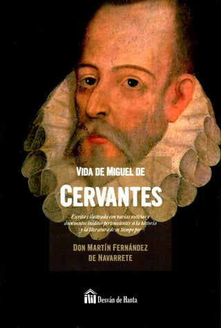 Vida De Miguel De Cervantes