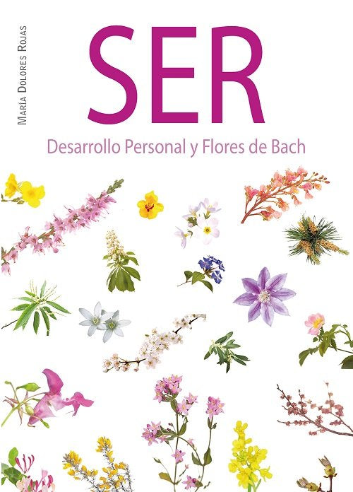 Ser.Desarrollo Personal Y Flores De Bach