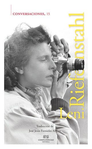 Conversaciones Con Leni Riefenstahl