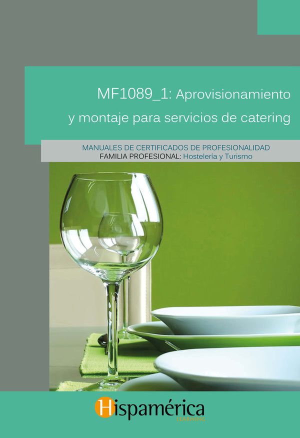 Mf1089_1 Aprovisionamiento Y Montaje Para Servicios De...