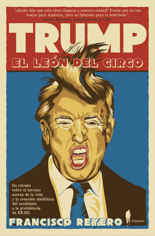 Trump, El León Del Circo