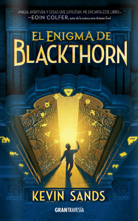 El Enigma De Blackthorn