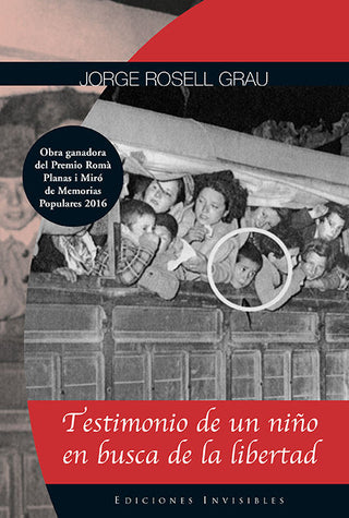 Testimonio De Un Niño En Busca De La Libertad